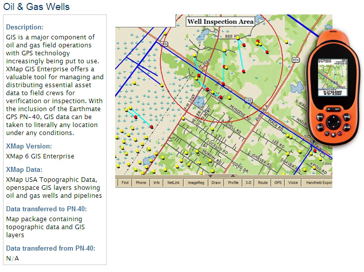 XMap GIS Enterprise offers a valuable tool for managing and distributing essential asset data to field crews for verification or inspection.
