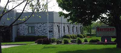 Berntsen International Inc. 3801 Hanson Road, Madison WI 53704