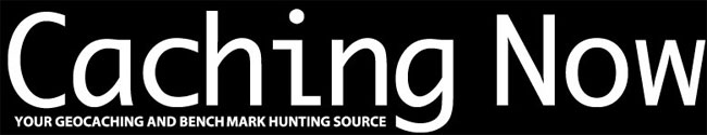 Caching Now, your geocaching and benchmark hunting resource