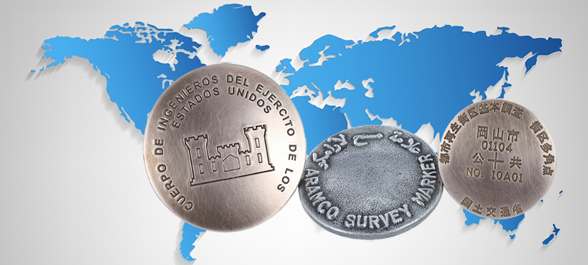 Berntsen markers can be found in over 100 countries around the world